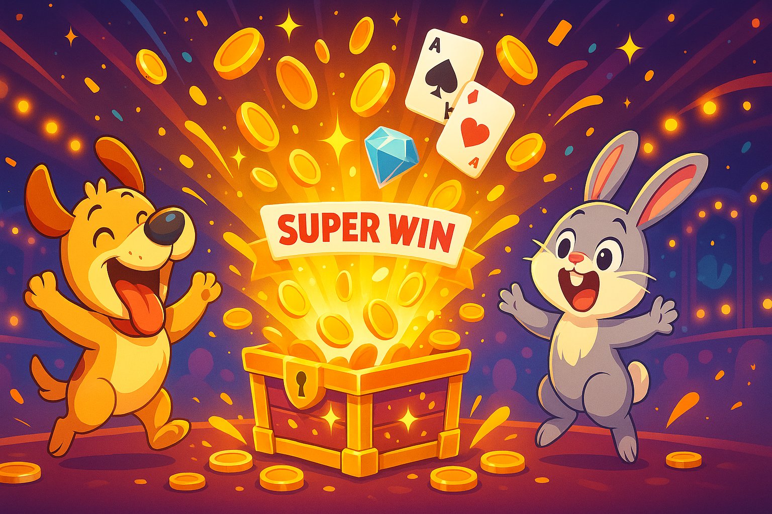 Slot online beragam tema dan jackpot di kioswd